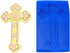 Large Cross Silicone Mold CR101 by First Impressions Molds...
