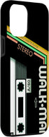 iPhone 12 Pro Max Vintage Walkman Retro 80s 90s Music Cassette Case...