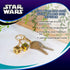 SalesOne LLC Star Wars Han Solo Lucky Sabacc Dice Keychain...