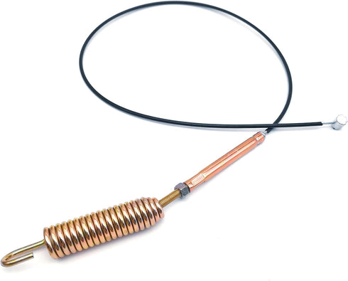 Auger Cable 121-6812 for Toro 724 OE, 826 OE, 726 OE Power Max Snowblower Power Max 824 Oe, 826 Oxe Snowthrower...