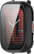 Screen Protector Compatible with Amazfit Active Cases Smartwatch Case Scratched Full Cover Screen Protectors Intended for Amazfit Active (A2211) (...