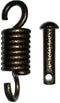 Hammock Chair Ultimate Hanging Kit-500 LB Capacity Hammock Spring and Plug for Hanging Basket Chairs Hammock and Porch Swings...