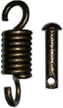 Hammock Chair Ultimate Hanging Kit-500 LB Capacity Hammock Spring and Plug for Hanging Basket Chairs Hammock and Porch Swings...