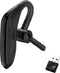 Bluetooth Headset,Dual Microphone Wireless Headset with USB Dongle for Computer, 45H Talking Time,USB-A Compatible to Connect to Your PC Mac - Wor...