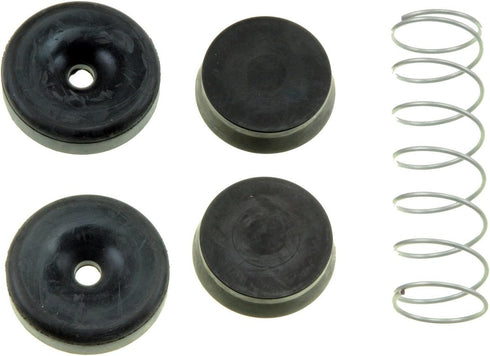 Dorman 46350 Drum Brake Wheel Cylinder Kit Compatible with Select Models...