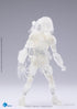 Hiya Toys Exquisite Mini Series 1/18 Scale 5 Inch AVP2 Invisible Wolf Predator Cloack Action Figure...