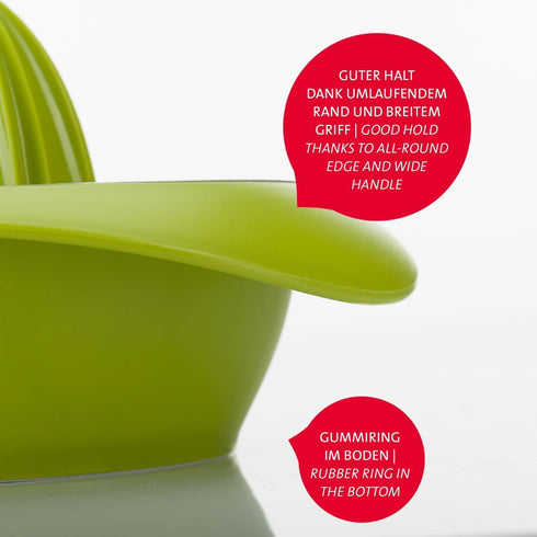 Westmark 3091227A Lemon and Orange Press Limetta, Apple Green...