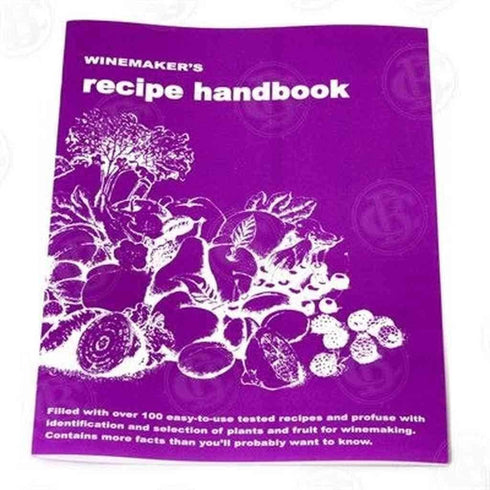 Winemaker's Recipe Handbook...