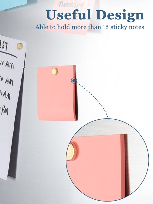 SMARTAKE 45 Pcs Refrigerator Magnets, 10x2.6mm Small Round Fridge Magnets, Multi-Use Premium Neodymium Office Magnets for Fridge, Whiteboard, Bill...