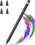Stylus Pen for iPad,Fast Charging Battery Level Display,Magnetic and Palm Rejection for iPad Air3/4/5,iPad Mini 5/6,iPad 6/7/8/9,iPad Pro11'',iPad...