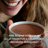 NOMU Skinny 60% Cocoa Hot Chocolate, 33 Servings, No Sugar Added, 20 Calories, Rich Chocolate Flavor, Keto-Friendly, High Protein...