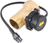 DEWIN Thread Water Flow Sensor Switch, Water Flow Switch Automatic Flow Switch HT-800 G1 Thread 220V Water Pump Flow Sensor Automatic Control Swit...