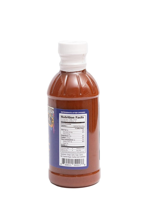 Melissa Cookston Cajun Garlic Sauce, Versatile Spicy Sauce for Marinating & BBQ, 8 FL Oz....