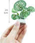 6PCS Aquarium Plants Fish Tank Decorations Betta Silk Plastic Plants for Aquarium Decor...