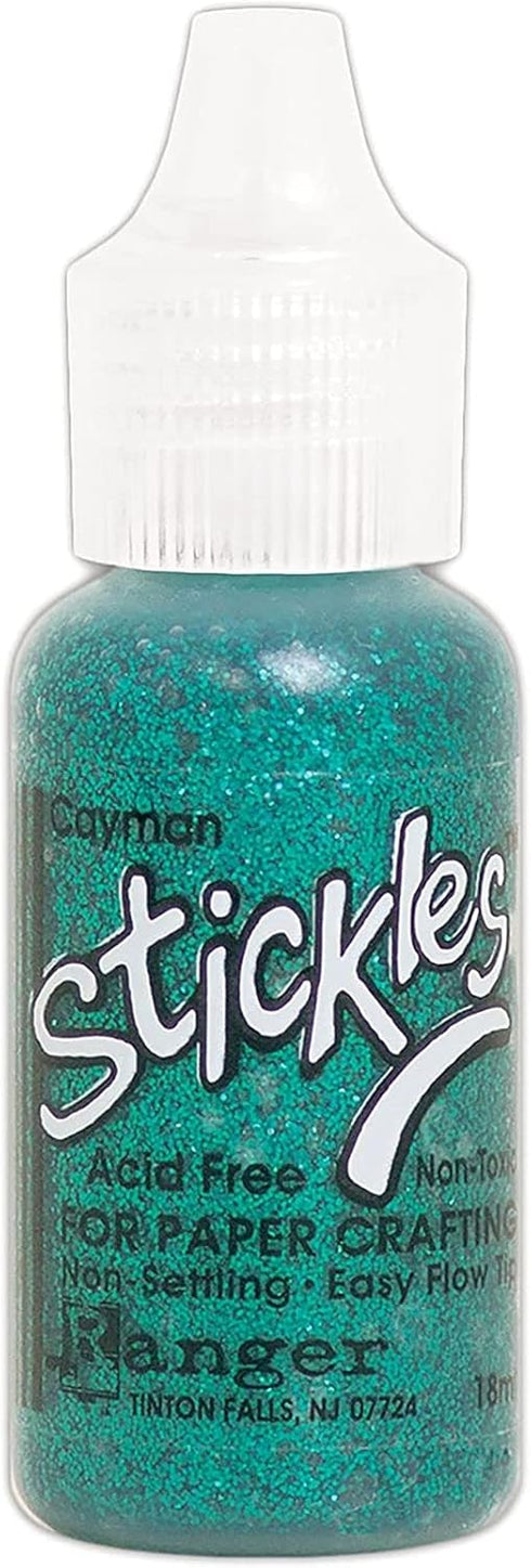 Ranger Cayman Stickles Glitter Glue .5oz...