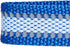 Blueberry Pet Essentials Pack of 2 Reflective Back to Basics Adjustable Dog Collars, Navy Blue, Large, Neck 18"-26"...