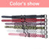 Spiked Dog Collar, Sharp Spike Studded Anti-Bite Protect Pets Neck Adjustable for Medium Large Breed Dogs as Mastiff Pitbull Pug Bulldog, Black Ri...