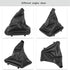 Gear Shift Boot, Left Hand Driver Car Gear Stick Shift Knob Gaiter Boot Cover Fit for E34 E36 Z3...