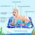 ZMLM Baby Tummy-Time Water Mat: Infant Baby Toy Gift Activity Play Mat Inflatable Sensory Playmat Babies Belly Time Pat Indoor Small Pad for 3 6 9...