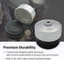FIRSTINFO F3546BENZ 84.4 mm 14 Flutes Oil Filter Wrench for Mercedes-Benz, Dodge and Jeep with 3.0L Diesel Engines...