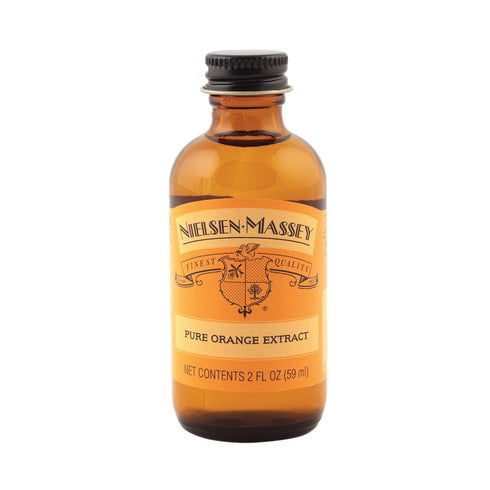 Nielsen-Massey Pure Orange Extract for Baking, Cooking and Drinks, 2 Ounce Bottle...