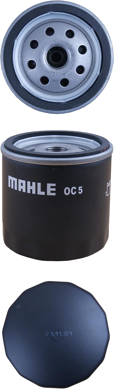 MAHLE Original OC 5 Engine Oil Filter...