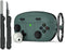RFUNGUANGO case for Sony WF-1000XM5 with Keychain/Cleaning Tool, Soft Silicone Protective Case, Gaming Console Theme Protective Case (for Sony WF1...