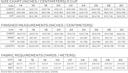 True Bias LLC Ogden 14-30 Pattern, White...