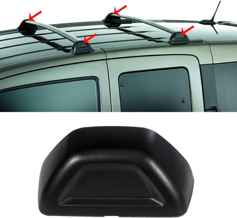 SCITOO fit for 2003 2004 2005 2006 2007 2008 2009 2010 2011 for Honda Element 1 pcs Roof Rack Bar End Cover Replacement...
