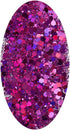 100g/3.5oz Holographic Chunky Glitter, Craft Glitters for Arts & Crafts, Cosmetic Chunky Mixed Glitter, Body Glitter for Makeup, Face, Hair, Lips,...