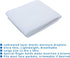 Merv 13 Filter Material , Air Filters for Stops Dust and Pet Dander as Small as 0.3 Microns (16 Ft²)...