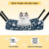 Cat Hammock Ferret Cage Cat Cage Cat Accessories Ferret Cage Cat Accessories for Indoor Cats Kitten Bed Dog Hammock Ferret Hammock Pet Accessories...