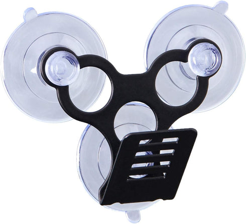 10 Pcs Radar Detectors Suction Cups for Clear Cobra Escort and Beltronics Radar Detector Mount...