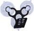 10 Pcs Radar Detectors Suction Cups for Clear Cobra Escort and Beltronics Radar Detector Mount...