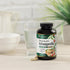 Herbal Ashwagandha 2,100 mg - Extra Strength Unwind, Calm & Relax Support with Black Pepper - Natural Focus & Energy Support - Ashwagandha Powder ...