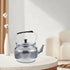 6.9Inches Aluminum Alloy Stove Top Teakettle Kitchen Teapot Vintage Alloy Coffee Kettle Boiling Water Kettle Old Fashioned...