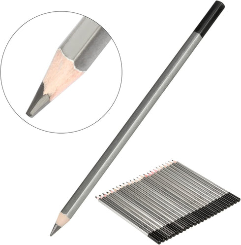Walfront Sketching and Drawing Pencils Set 24pcs 9H-14B Professional Sketch Graphite Pencils Set Art Pencils Sketching Pencil for Drawing and Shad...