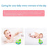 Doli Yearning Baby Bath Thermometer with Room Temperature| Fahrenheit and Celsius|Frog Lovely Shape|Kids' Bathroom Safety Products| Bath Toys…...