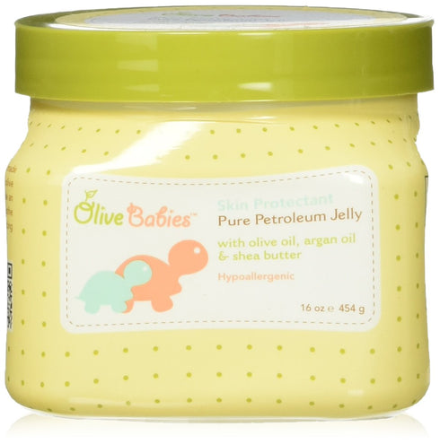 Skin Protectant Petroleum Jelly, 14 Ounce...