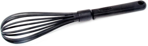 Fox Run Nylon Whisk, 11.75 x 2.5 x 2.25 inches, Black...