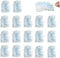 Disposable Dusters Refills Heavy Duty Dusters Refills, Designed to Fit Swiffer Dusters,30 Unscented Dusters...