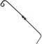 Roamwild PestOff Large Bird Feeder Adjustable Hanging Bracket Hook Hanger for Outdoors (Wall Bracket)...