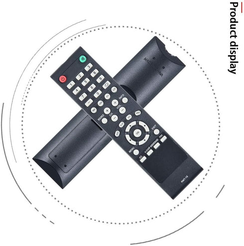 PZL RMT-15 Replacement Remote Control fit for Westinghouse TV LD-4065 LD-4070Z LD-5580Z VR-3226 LD-4080 LD-4055 VR-3730......