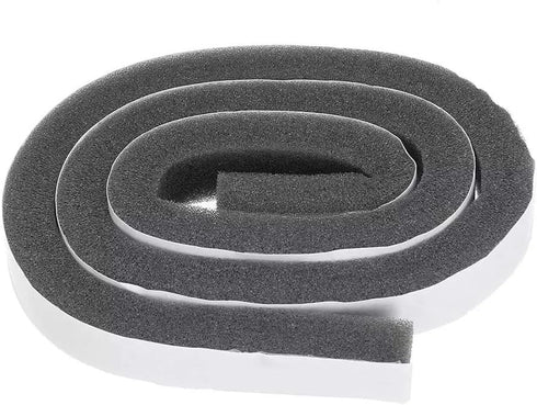 339956 Dryer Lint Screen Foam Housing Seal compatible with Whirlpool Kenmore Replace EA345944 PS345944 WP339956 Pack of 2