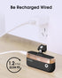 Small Power Bank with 5,000mAh Portable Charger 22.5W,Digital Display,Android, Power Bank Battery Pack Compatible with Samsung Galaxy S23/S22/ Z F...