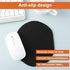 Small Mouse Pad Mini Mousepad Portable Travel Mouse Mat Waterproof Computer Mouse Mat for Laptop Computer Wireless Mouse Keyboard Office Home, Non...