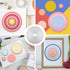 Circle Metal Dies for Paper Crafting & Card Making, Metal Die Cuts for Card Making, Cutting Dies for Card Making, Card Making Dies, Cutting Dies f...