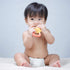 Medical-Grade Teething Toys for Babies 0-6 6-12 12-18 Months - Teethers with 2 × Baby Fruit Feeders and 4 × Baby Teether - BPA Free/Freezer Free -...