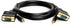 Cmple - VGA Cable Male to Male with 3.5mm Aux Audio Monitor SVGA PC 15 Pin Cord 3 Feet...
