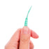 GUM Soft-Picks Advanced, Easy to Use Dental Picks for Teeth Cleaning Health, Disposable Interdental Brushes with Convenient Carry Case, Dentist Re...